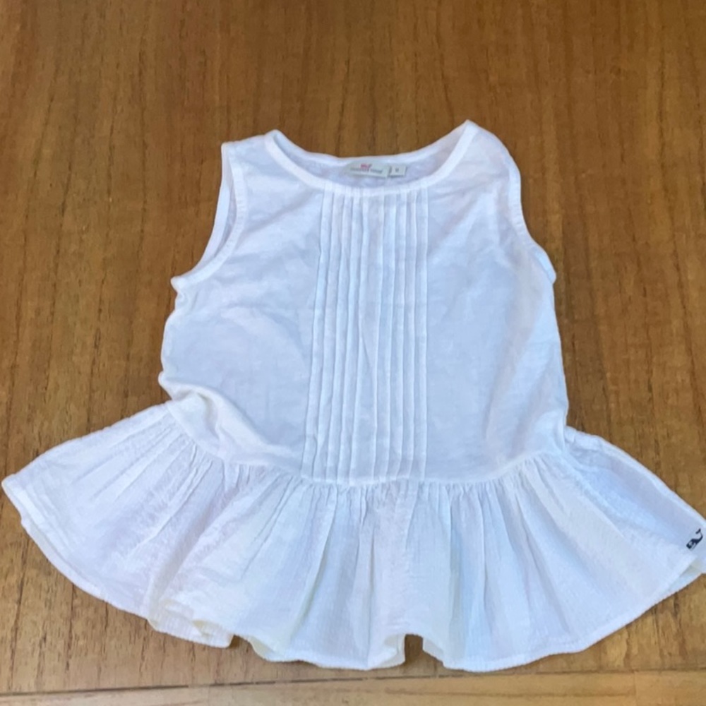 vineyard vines girls dress